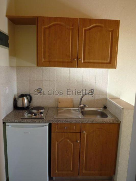 Erietta Studios Свороната Экстерьер фото